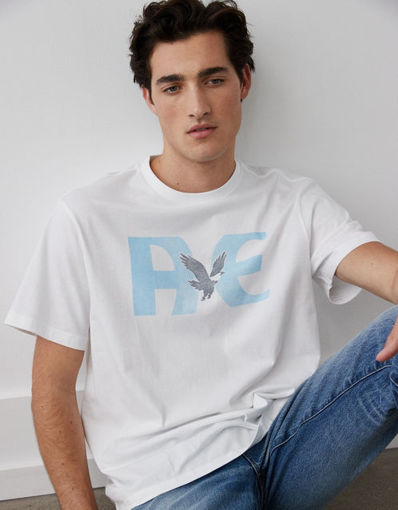 Image de Super Soft Logo Graphic T-Shirt