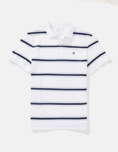 Image de Striped Polo Shirt