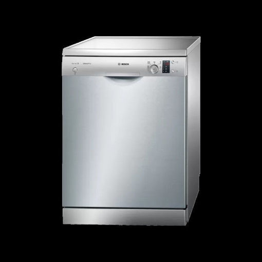 Image de Dishwasher 60 cm Silver Inox