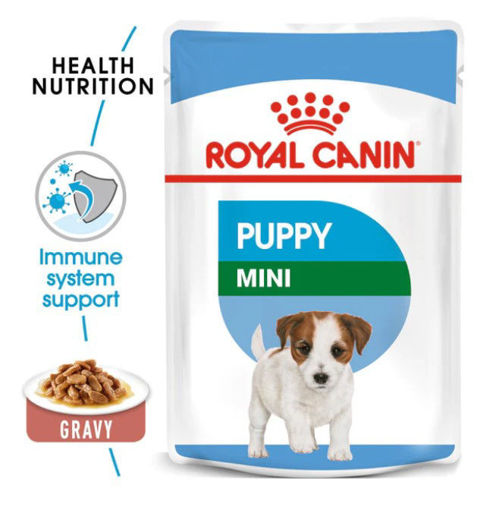 Image de Royal Canin Mini-Puppy dry food for puppies