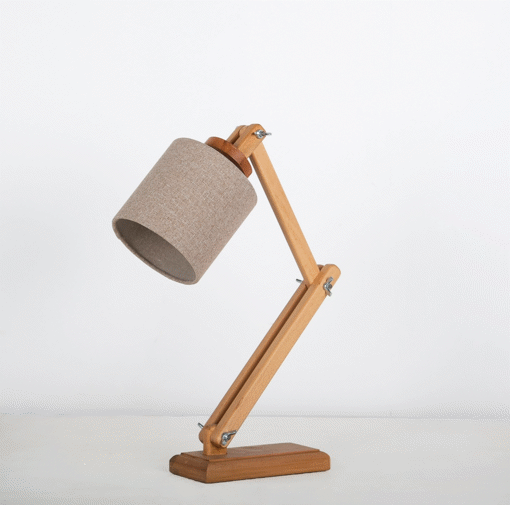 Image de Home Gallery table lamps 40x50 cm biege