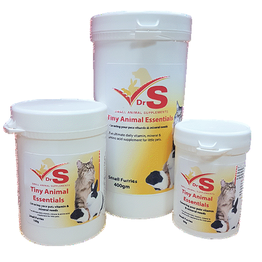 Image de DrS Tiny Animal Essentials