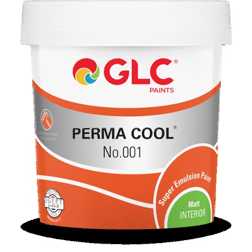Image de GLC Perma Cool 001, White