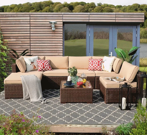 Image de VIP corner can accommodate 6 people