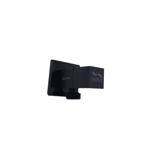 Image de Valve Square 1/2 inch BLACK