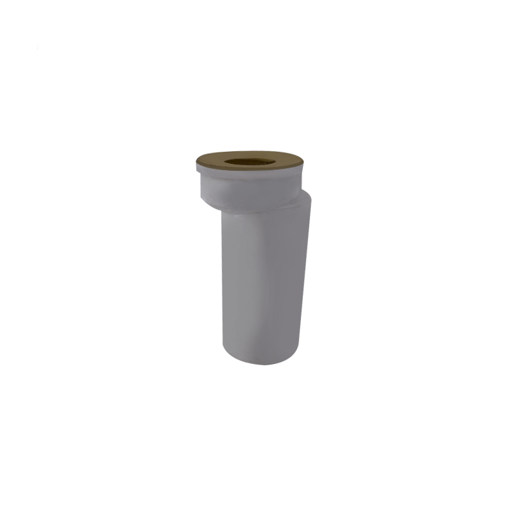 Image de Swr Repair Coupler Bonomini 4 Inch Plastic 25cm Baloch White 8432