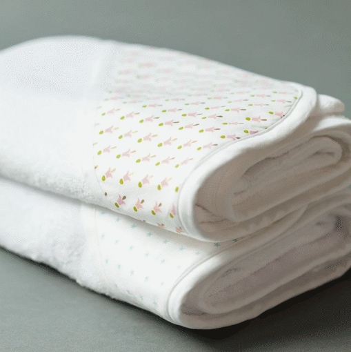 Image de Serviette pour bébé