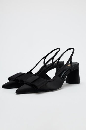 Image de SLINGBACK SHOES WITH BOW DETAIL