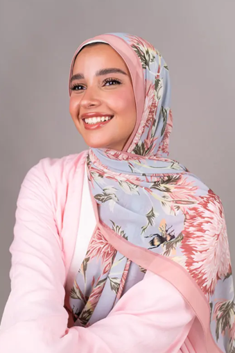 Image de Honey Blooms in Chiffon