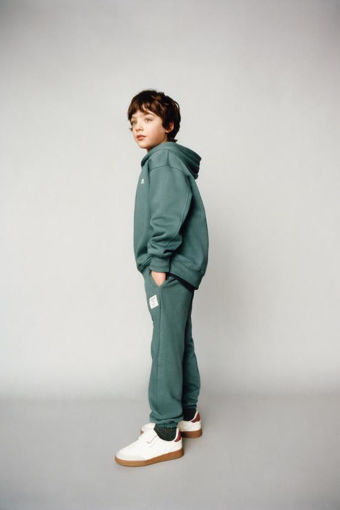 Image de JOGGER TROUSERS AND HOODIE CO ORD
