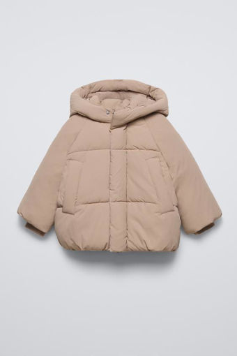 Image de PADDED HOODED JACKET