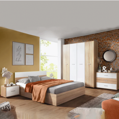 Image de Bedroom – 4 Pieces