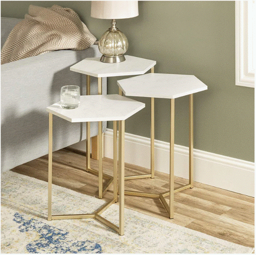Image de 3-Piece Table Set