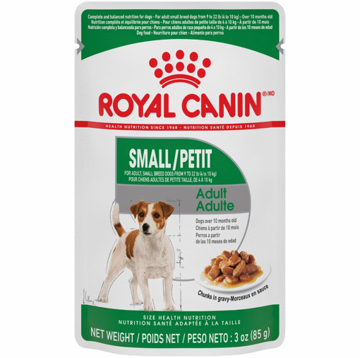 Image de Royal Canin Small Breed Adult Dry Dog Food, 14 lb bag