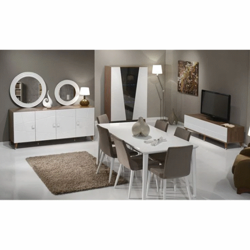 Image de Dining room - 4 pieces