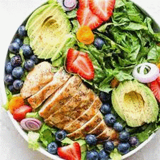Image de Easy Grilled Chicken Salad