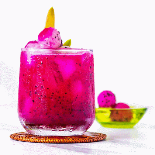 Image de Dragon Fruit Juice