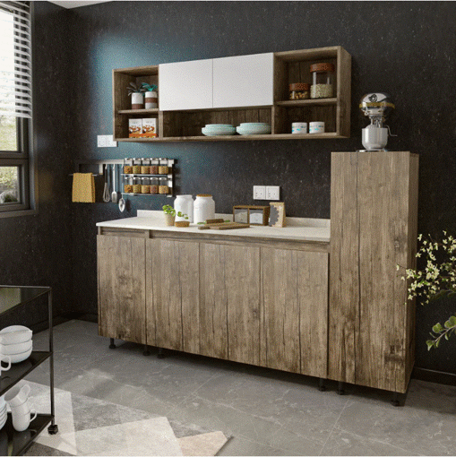Image de Kitchen - 3 pieces