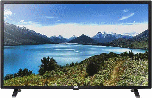 Image de LG 43-inch Full HD TV With Built-in Receiver