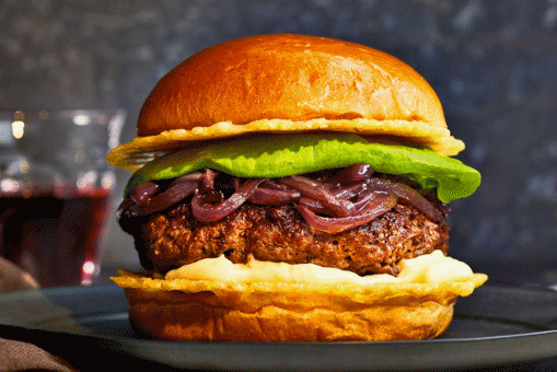 Image de Beef Burger