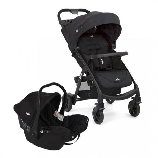 Image de Joie Muze lx Travel System Coal